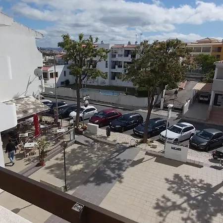 Oura Apartment Albufeira