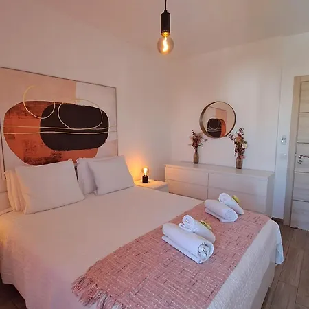 Oura Apartmán Albufeira